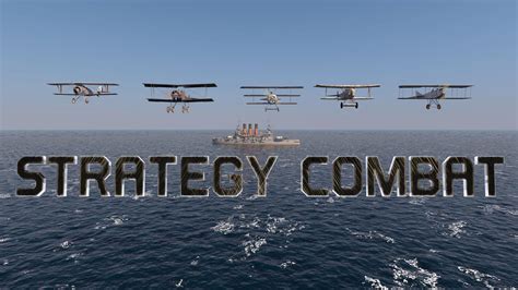 Combat Strategies .